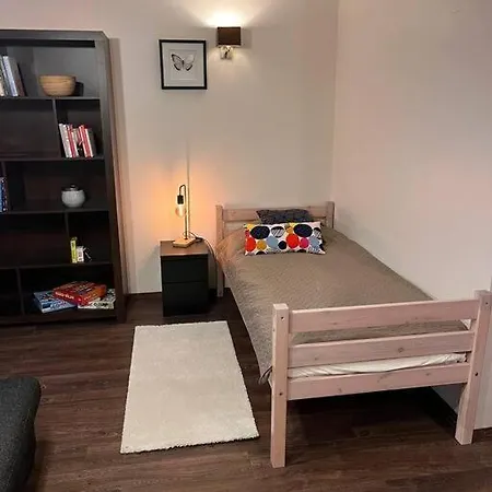 Kahe Magamistoaga Korter: Peresobiv Ja Lemmikloomasõbralik Apartman *