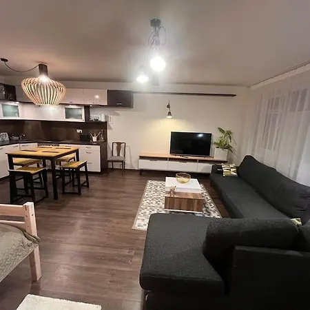 Kahe Magamistoaga Korter: Peresobiv Ja Lemmikloomasõbralik Apartment Tartu
