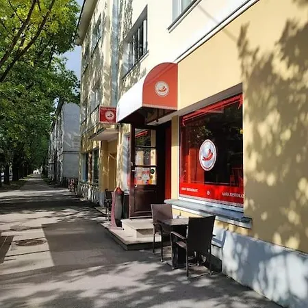 Kahe Magamistoaga Korter: Peresobiv Ja Lemmikloomasõbralik Apartman *