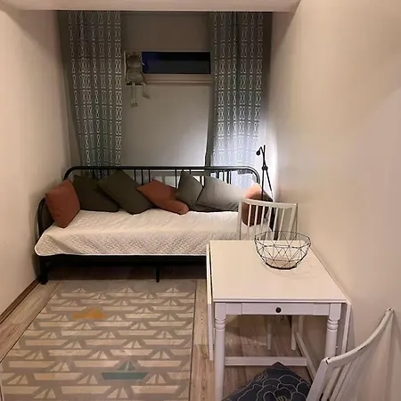 Apartment Kahe Magamistoaga Korter: Peresobiv Ja Lemmikloomasõbralik