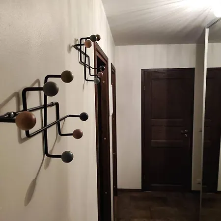 Kahe Magamistoaga Korter: Peresobiv Ja Lemmikloomasõbralik