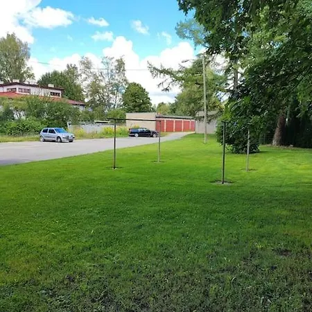 Kahe Magamistoaga Korter: Peresobiv Ja Lemmikloomasõbralik Apartment *