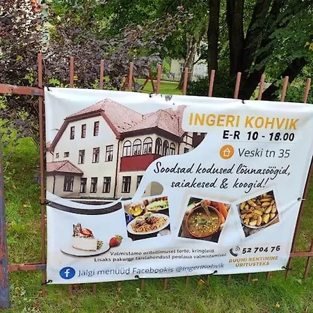 Kahe Magamistoaga Korter: Peresobiv Ja Lemmikloomasõbralik *