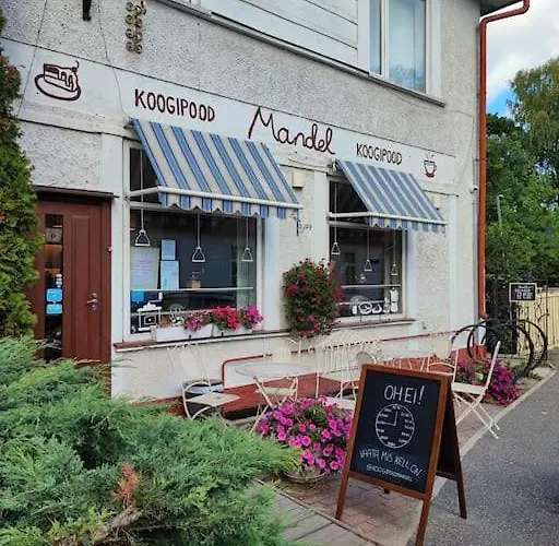 公寓 Kahe Magamistoaga Votmeteta Ja Eraldi Sissepaeaesuga Esimesel Korrusel Korter, Sobilik Peredele, Lemmikloomad Lubatud *